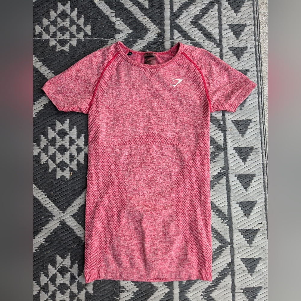 Gymshark Stretch Tee